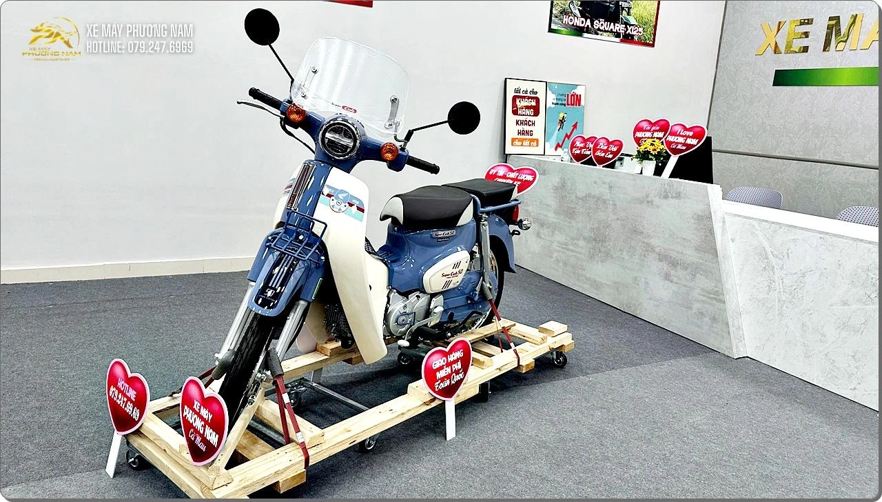 Honda Super Cub 50 Final Edition