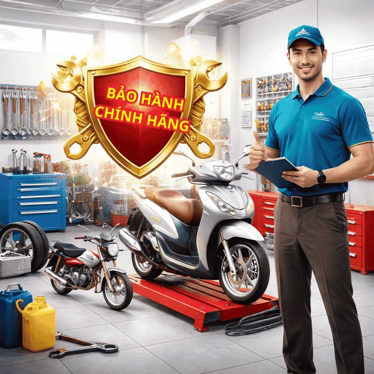 Xe Máy Phương Nam