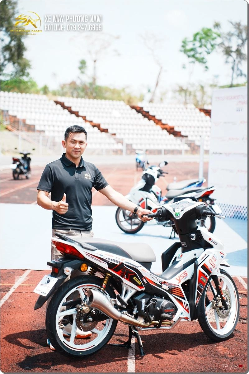 Xe Máy Phương Nam Cà Mau