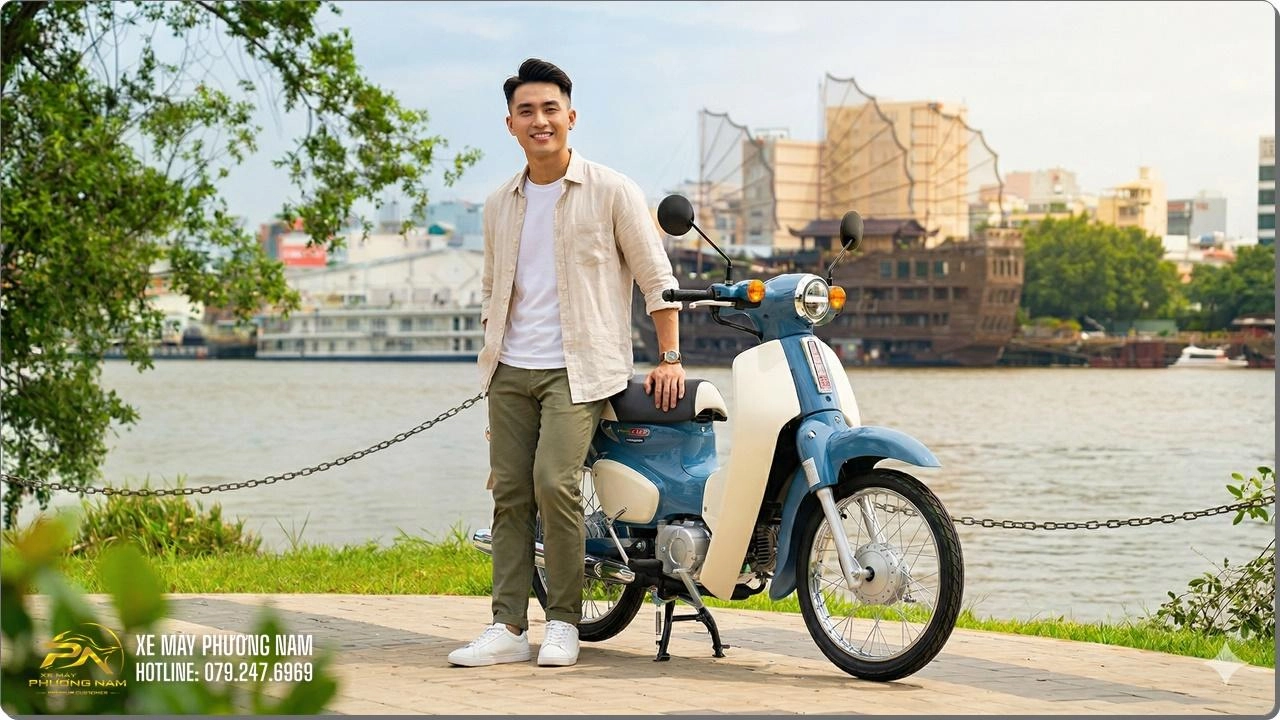 Xe Máy Phương Nam Cà Mau