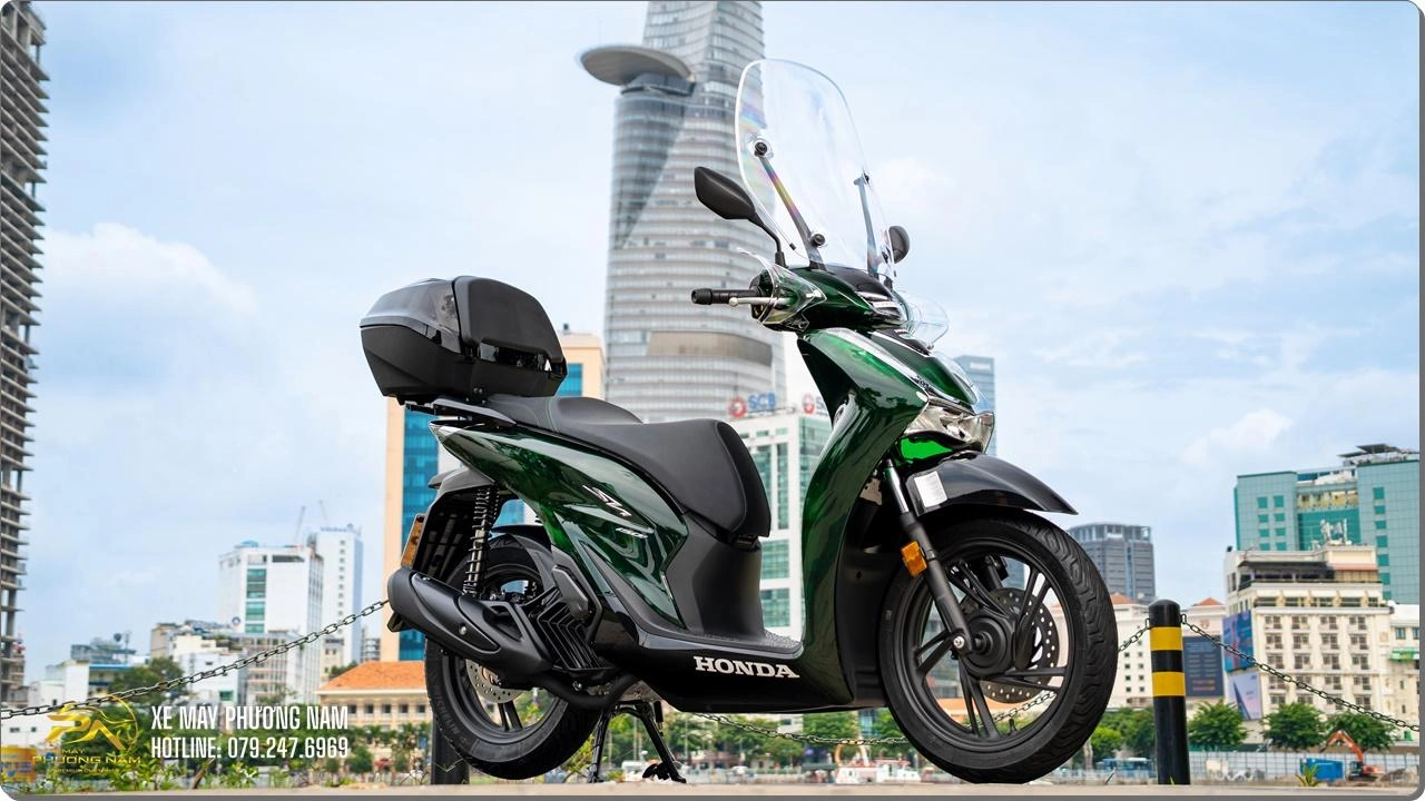 Xe Máy Phương Nam Cà Mau