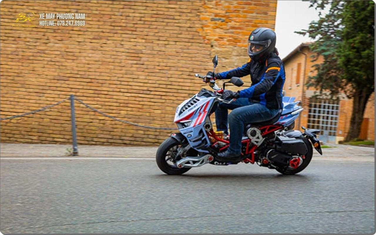 Italjet Dragster 300 Gresini