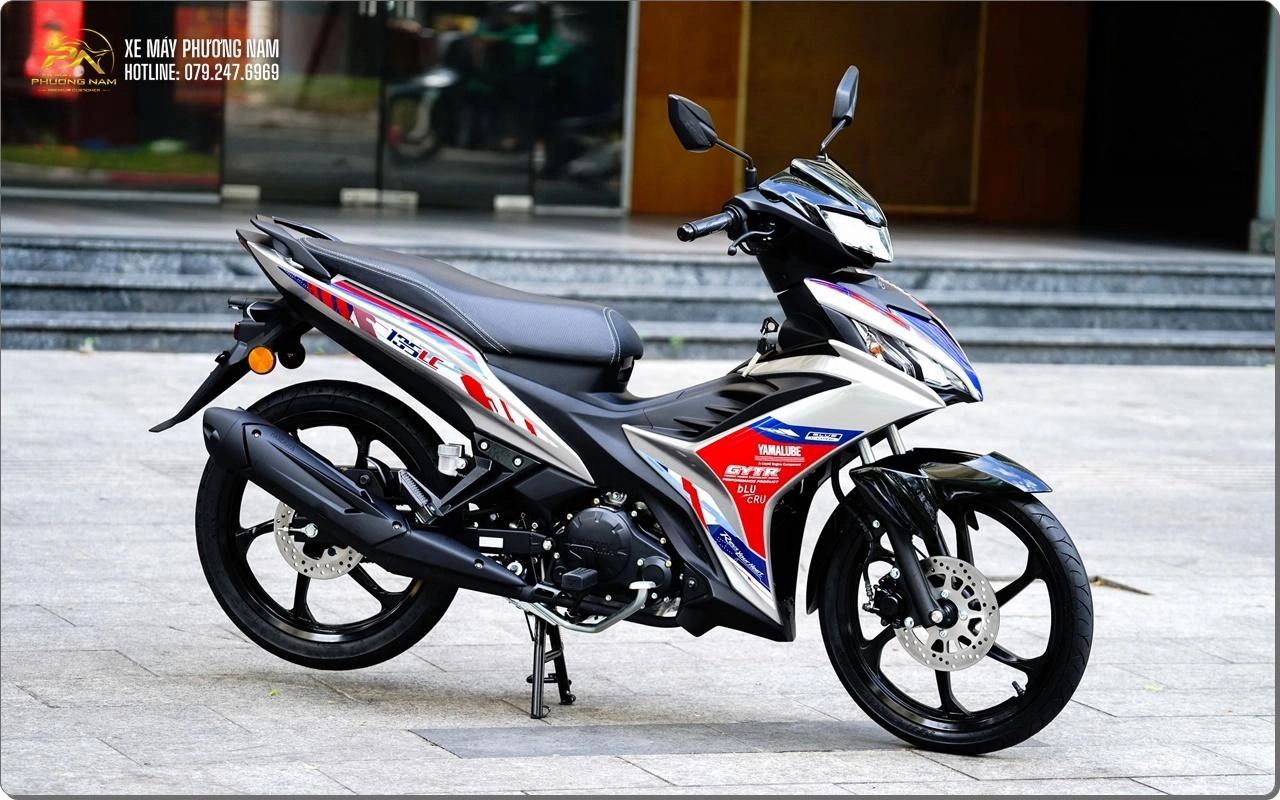 Yamaha 135LC FI