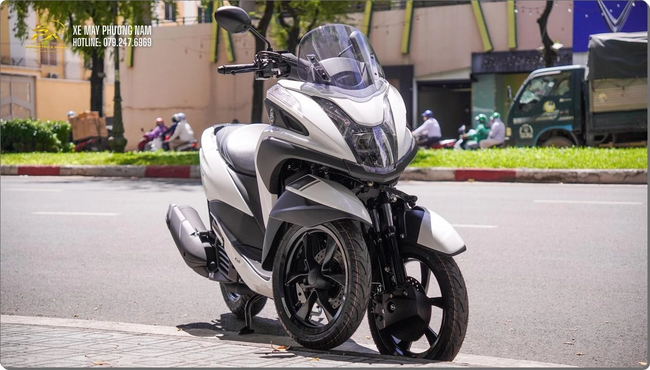 Yamaha Tricity 155
