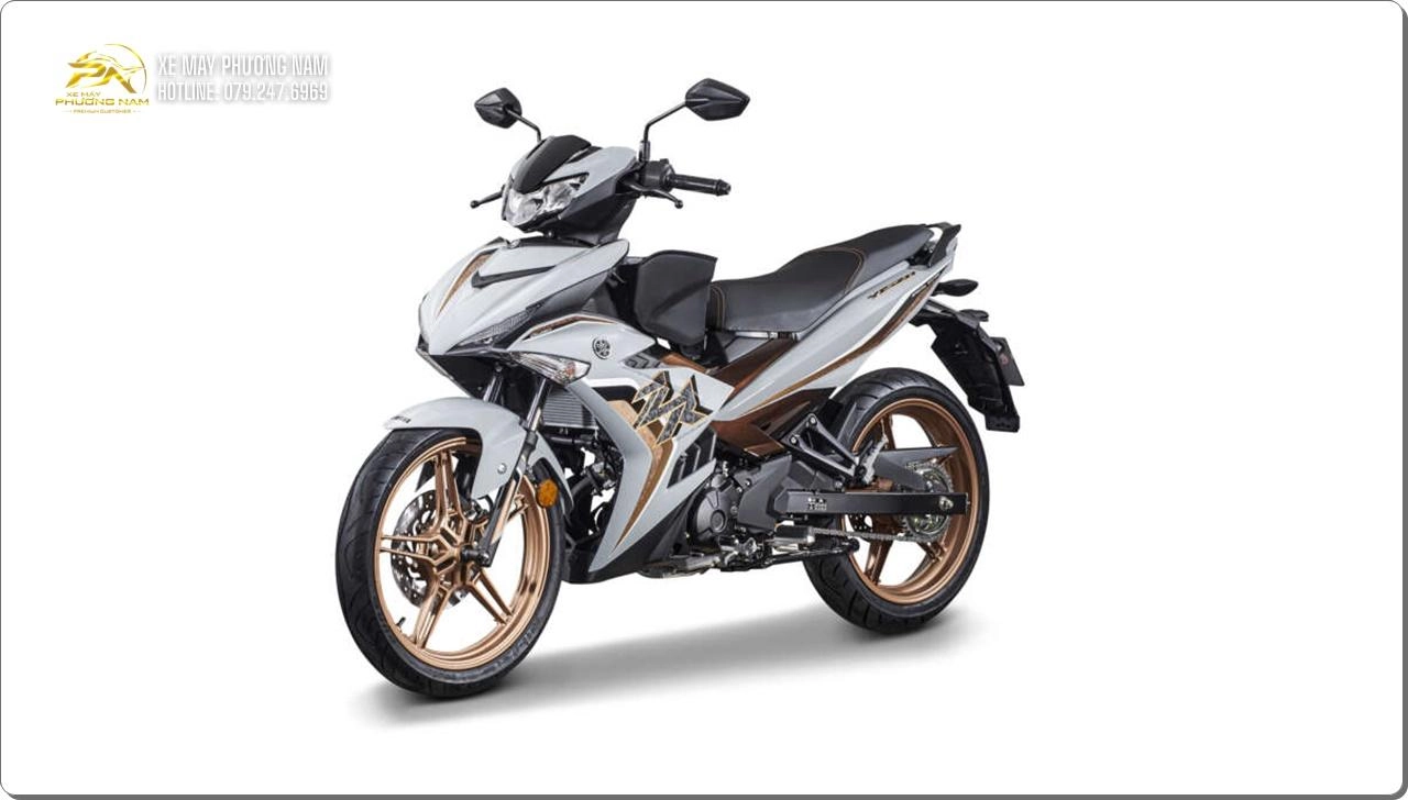 Yamaha Y15ZR Special Edition