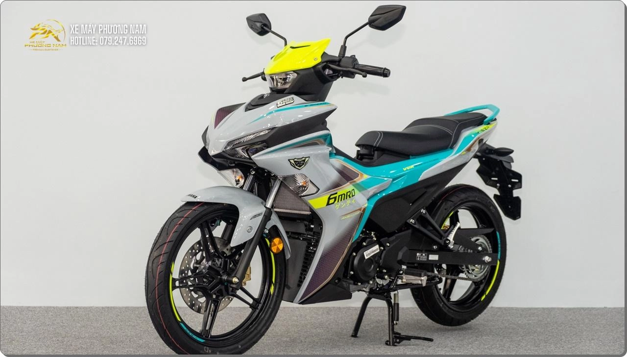 Yamaha Y16ZR 6MRO LE