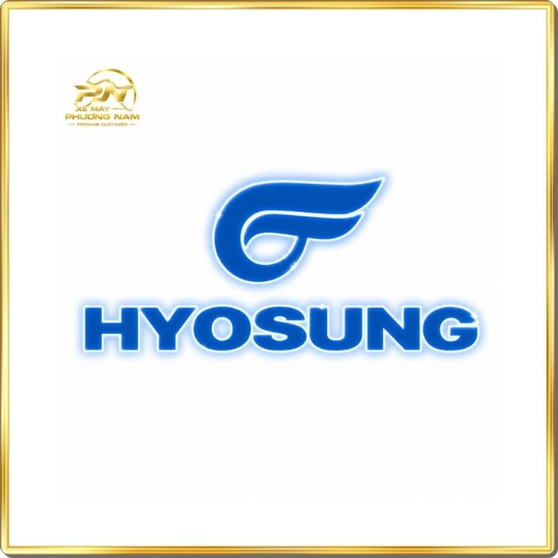 Giá xe Hyosung